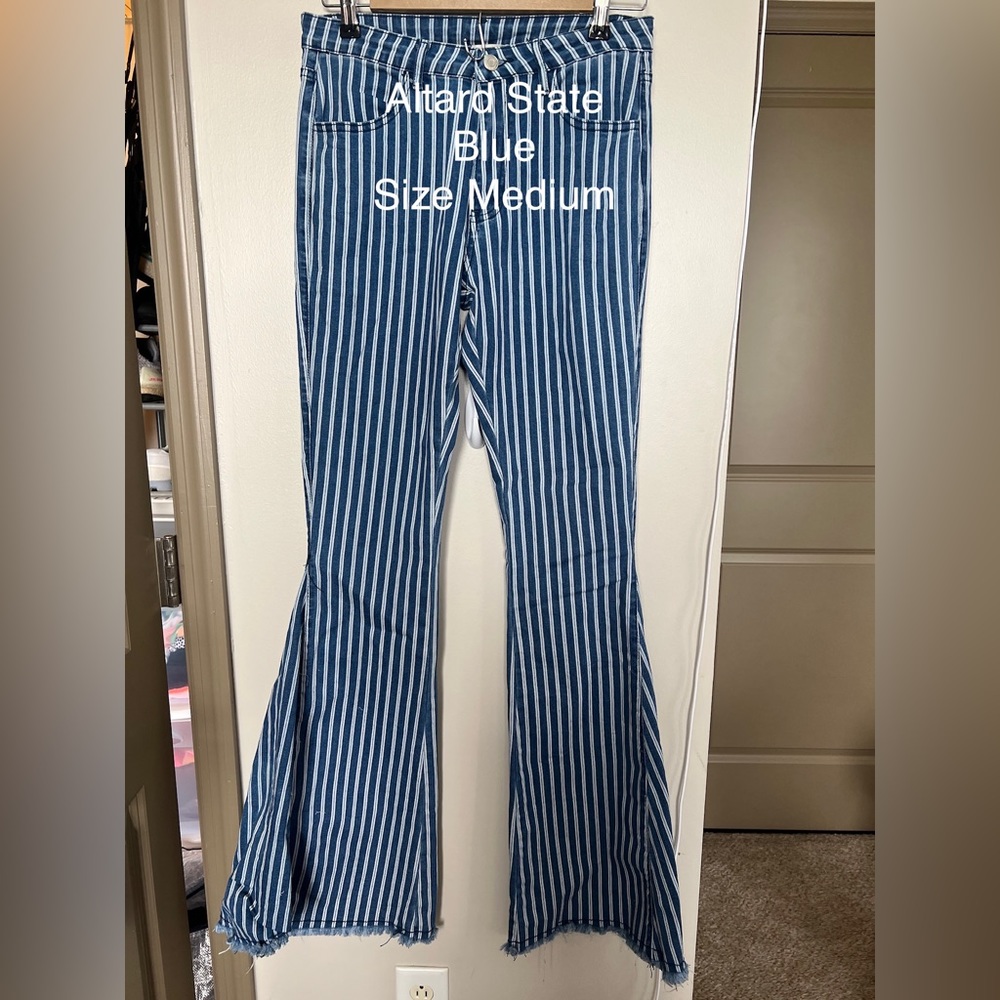 Flare jeans